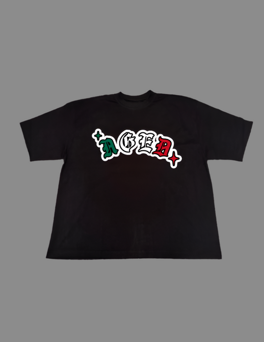 OG MEXICAN LOGO T SHIRT