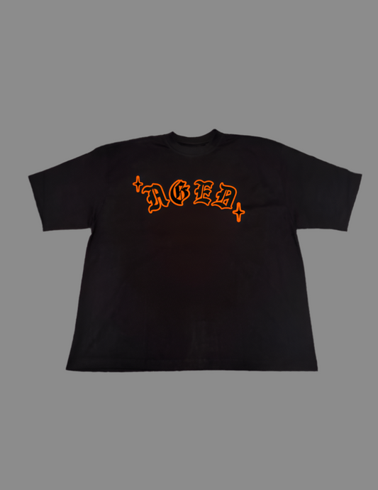 AGED CO OG LOGO TSHIRT